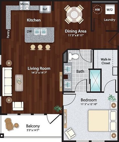 Floor Layout