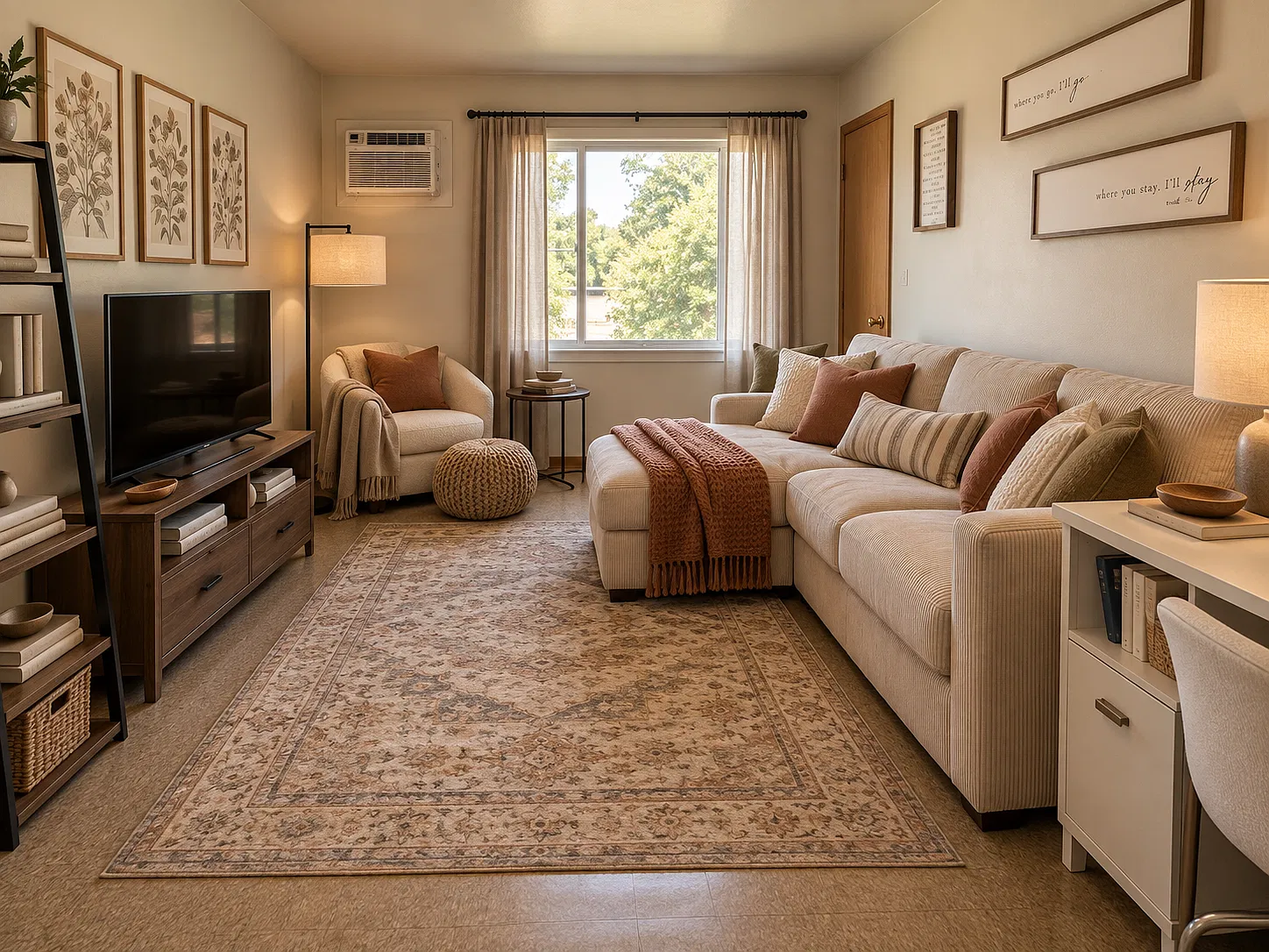 1 bed, 650 sqft, $820 — Photo 3