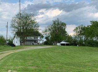 876 Poor House Rd, Lancaster, KY 40444