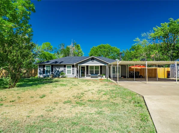 10646 Sleepy Hollow Dr, Terrell, TX 75161