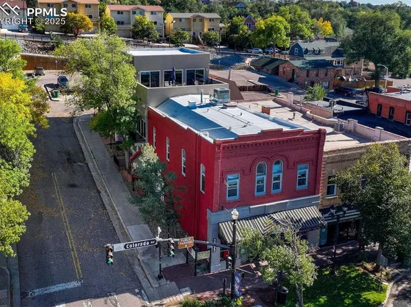 2532 W Colorado Ave, Colorado Springs, CO 80904