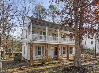 12207 Poplar Forest Dr, Henrico, VA 23238