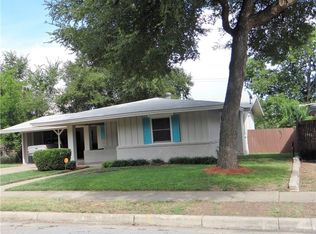 4105 Bonnie Dr, Fort Worth, TX 76116
