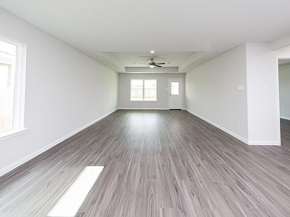 Dining Area to Family Room