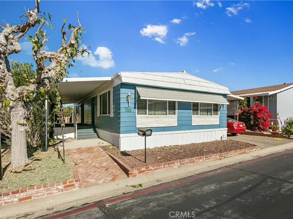 27361 Sierra Hwy Space 283, Canyon Country, CA 91351