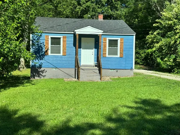 126 S Jackson Rd, Lancaster, SC 29720