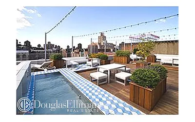 Rented by Douglas Elliman