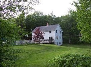 177 Wallston Rd, Saint George, ME 04860