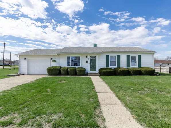 635 Brannon Dr, Lancaster, OH 43130