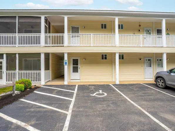 1762 Post Road #115, Wells, ME 04090