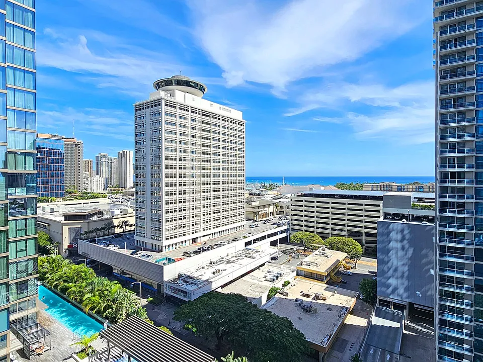 1388 Kapiolani Blvd #1505
