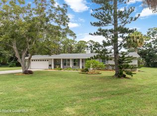496 Tina Pl, Merritt Island, FL 32952
