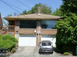 708 N 80th St, Seattle, WA 98103