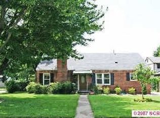 1444 E 35th St S, Tulsa, OK 74105