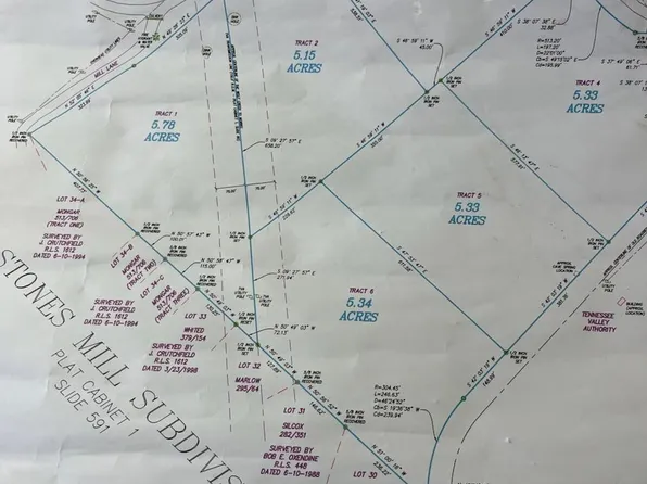 Stone Mill Rd #3, Jacksboro, TN 37757