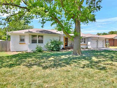 117 Courtleigh St Wichita Ks 67218 Zillow