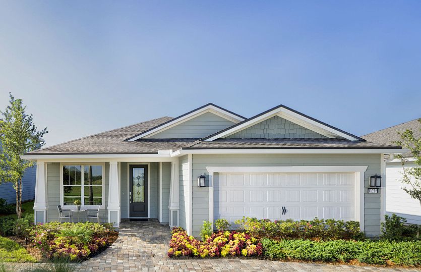 Mainstay Model Home
