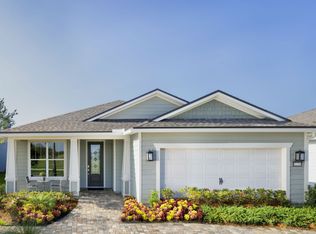 Mainstay Plan, Del Webb Wildlight, Yulee, FL 32097