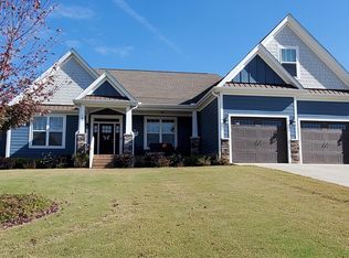 100 Ridgefield Ln, Greer, SC 29651