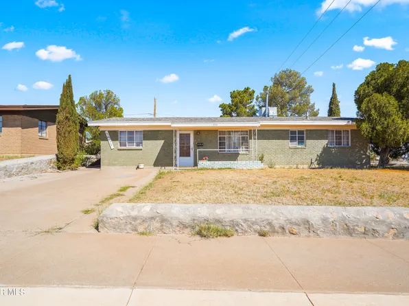 3921 Olympic Ave, El Paso, TX 79904