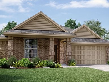 Preserve at Honey Creek Classic Collection by Lennar in McKinney