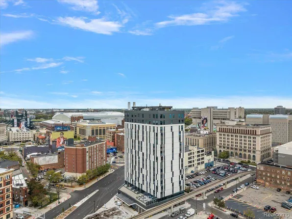 330 Gratiot Ave #1505, Detroit, MI 48226