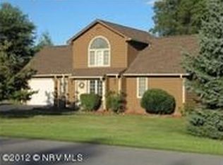 2535 Glade Dr, Christiansburg, VA 24073