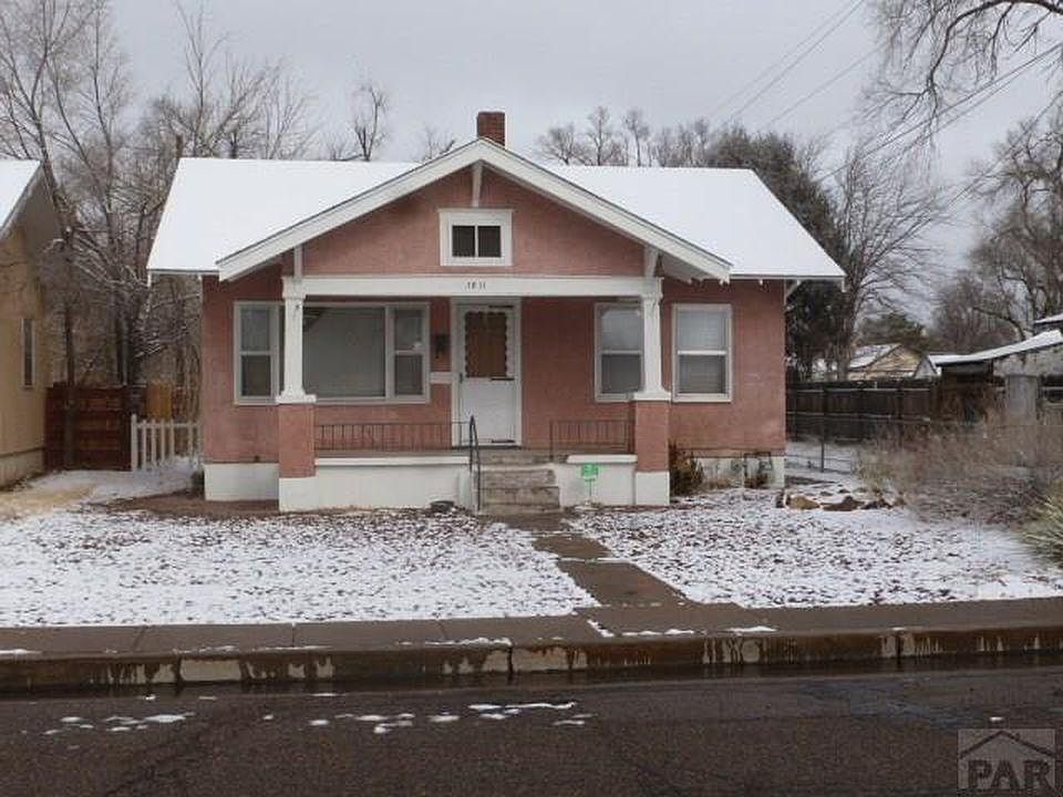Front south side