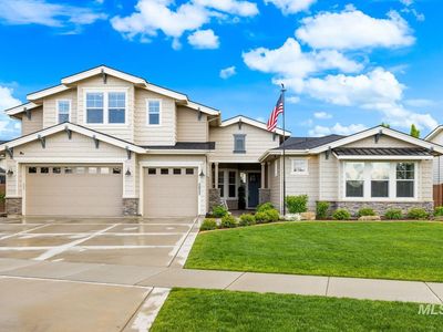 5853 W Venetian Dr, Eagle, ID, 83616