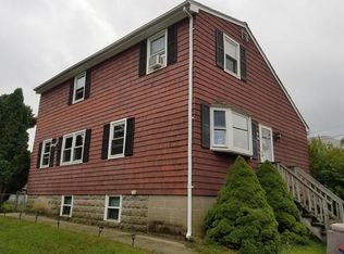 211 Dickinson St, Fall River, MA 02721