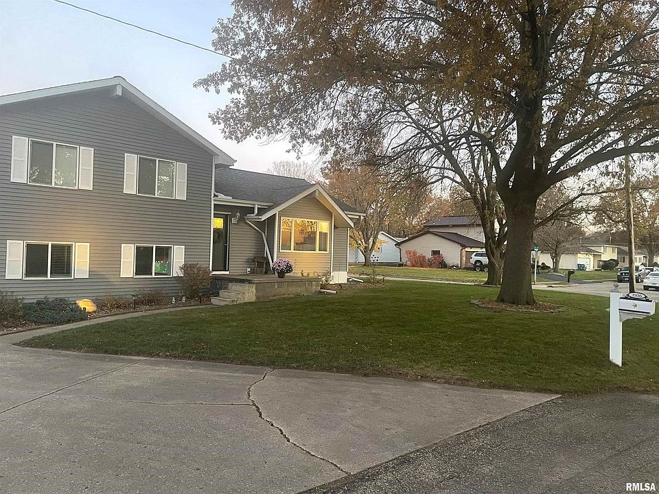 1506 Rosehill Ave, Camanche, IA 52730 Zillow