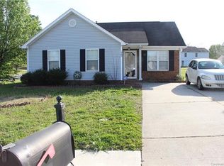 1903 Dietrich Ln, Charlotte, NC 28262