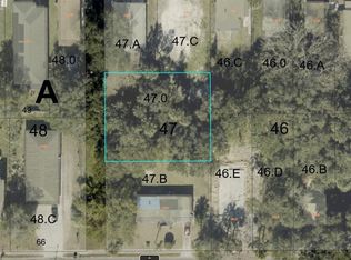 34-19-30-5AK-0A0 Inaccessible Trak LOT 47, Sanford, FL 32771