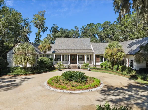 134 Telford Ln, Saint Simons Island, GA 31522