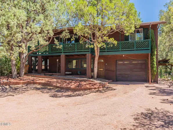 923 N EASY Street, Payson, AZ 85541