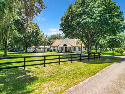 16800 NE 148th Terrace Rd, Fort Mc Coy, FL, 32134