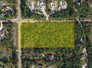 8 AVE NE/ Everglades Blvd N, NAPLES, FL 34120