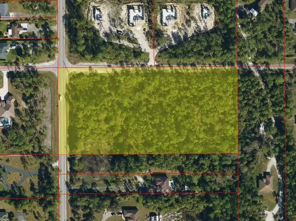 8 AVE NE/ Everglades Blvd N, NAPLES, FL 34120