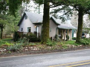 566 N Bear Creek Rd, Otis, OR 97368