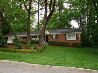 2420 Echo Dr NE, Atlanta, GA 30345