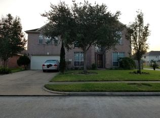 3931 E Teal Estates Cir, Fresno, TX 77545