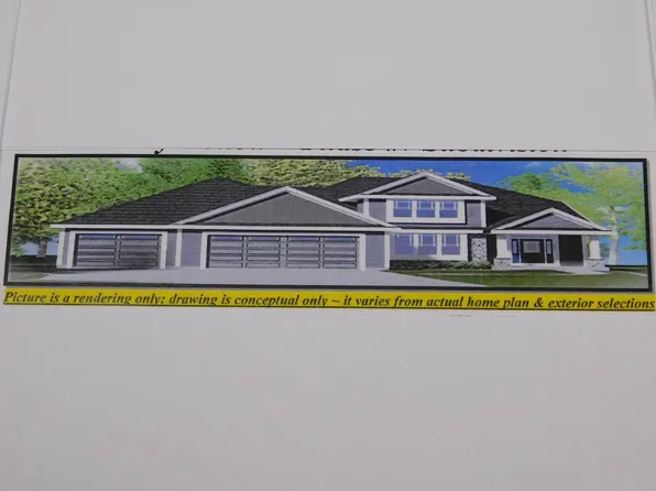1035 Candleberry LANE, Grafton, WI 53024