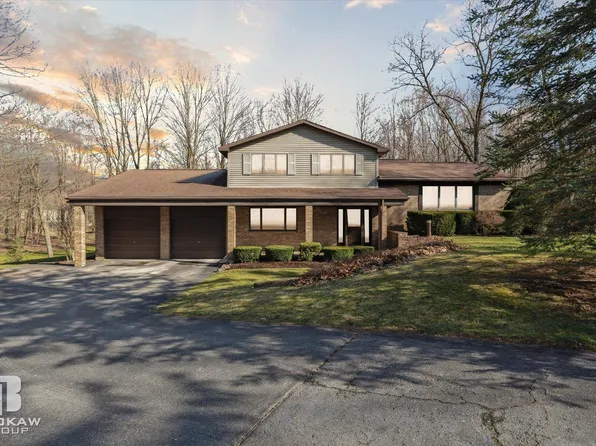 3100 W Brocker Rd, Metamora, MI 48455