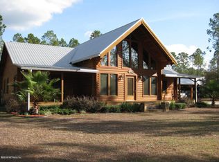 13011 Sawmill Rd, Macclenny, FL 32063