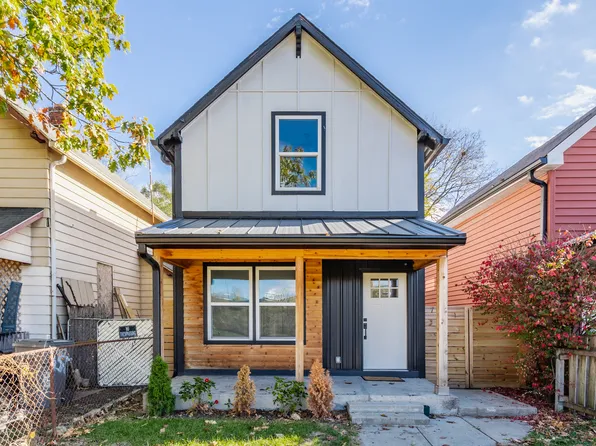 1529 Olive St, Indianapolis, IN 46203