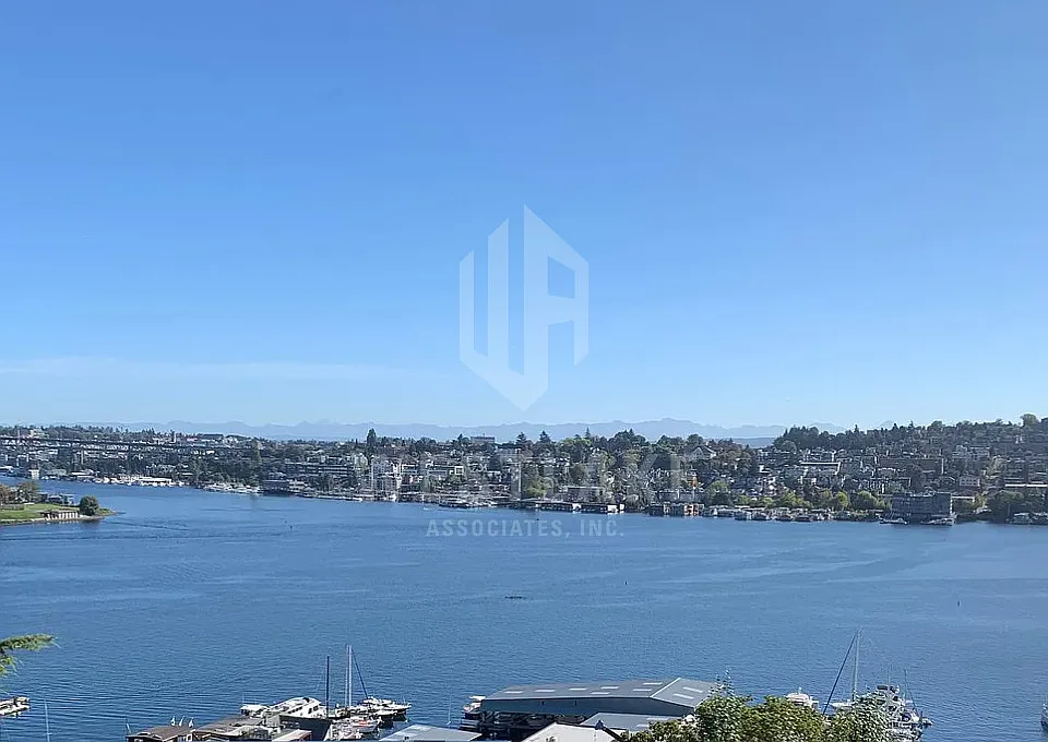 View on clear day!