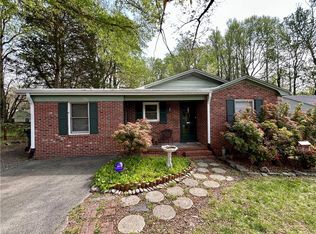 805 Spring St, Reidsville, NC 27320