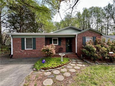 805 Spring St, Reidsville, NC, 27320