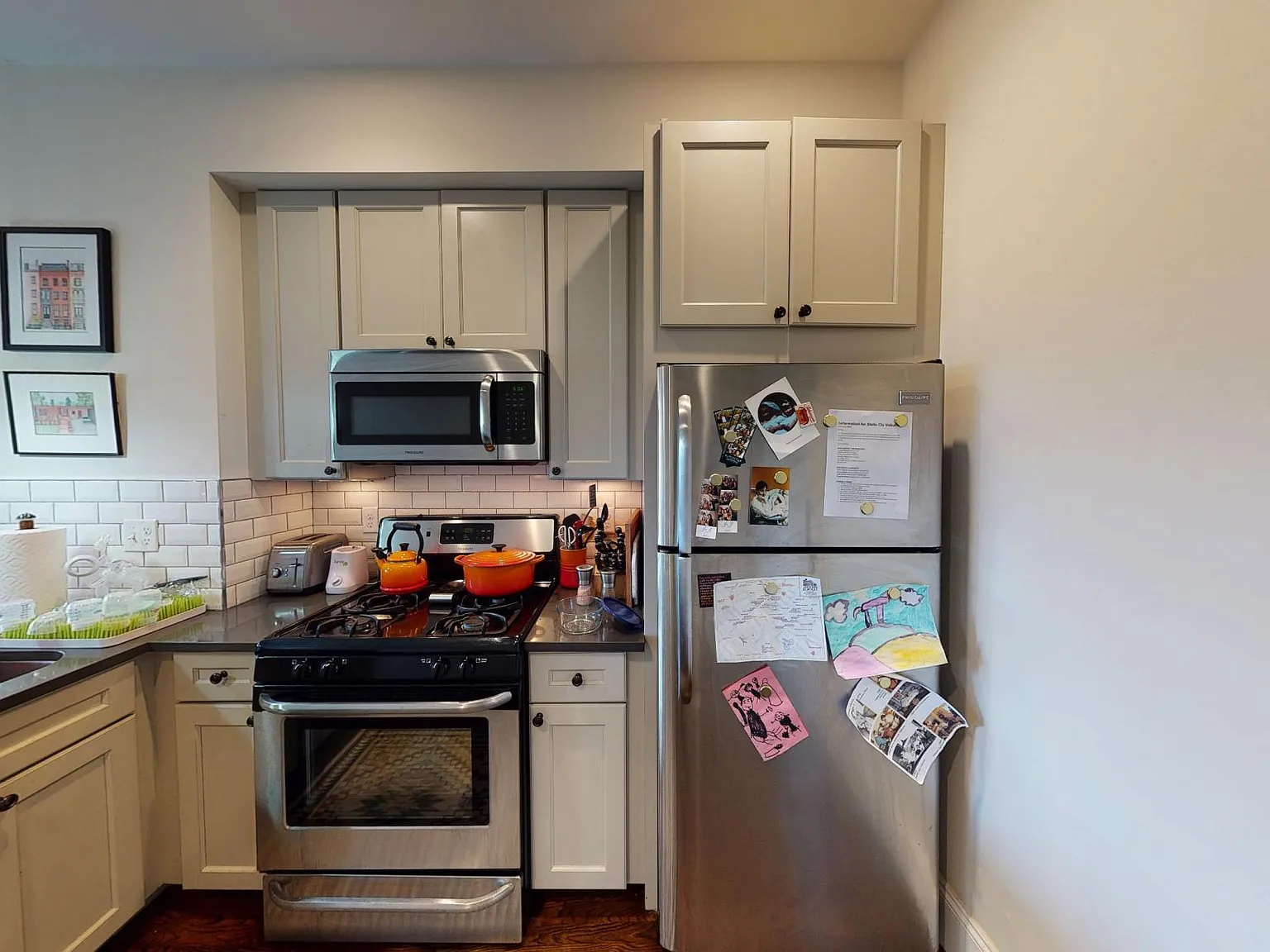 2 bed, 975 sqft, $3,800 — Photo 3