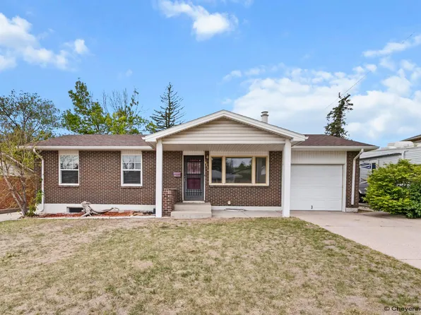 6134 Kevin Ave, Cheyenne, WY 82009